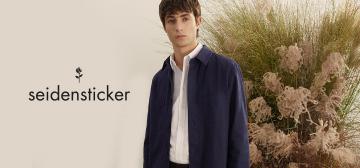 Seidensticker Herren