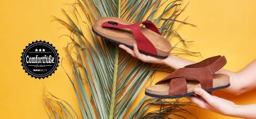 comfortfüße