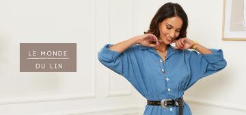 Le Monde du Lin