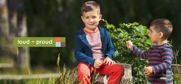 Loud + Proud
