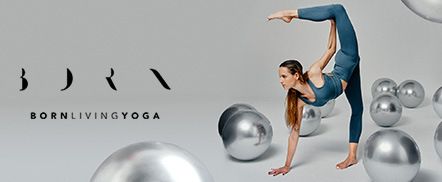 Born Living Yoga
