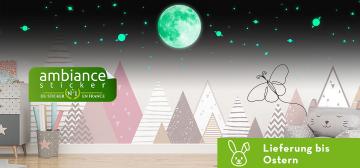 Ambiance Wandsticker