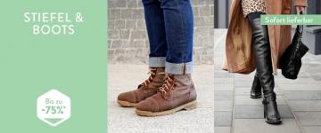 Stiefel & Boots