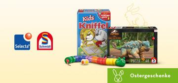 Schmidt Spiele, Drei Magier Spiele & Selecta