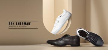 BEN SHERMAN