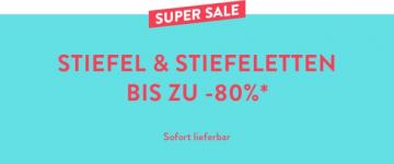 Stiefel & Stiefeletten