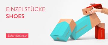 Einzelstücke Schuhe