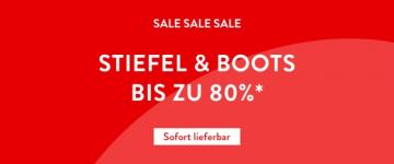 Stiefel & Boots