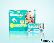 Pampers