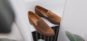 Schuhe für ihn