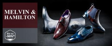 Melvin & Hamilton