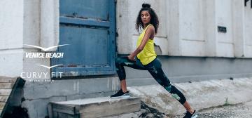 Venice Beach & Curvy Fit