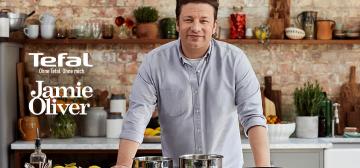 Tefal & Jamie Oliver