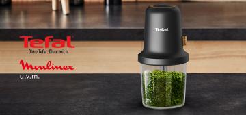 Tefal, Moulinex & Krups