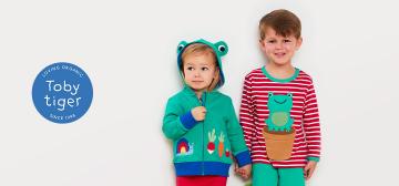 Toby Tiger