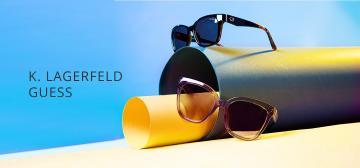K. Lagerfeld & GUESS