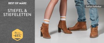 Stiefel & Stiefeletten