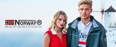 Geographical Norway