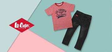 Lee Cooper Kids