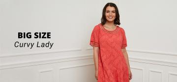 Curvy Lady