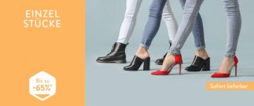 Einzelstücke Schuhe