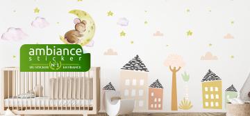 Ambiance Wandsticker