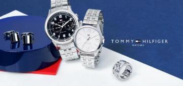 Tommy Hilfiger - Uhren & Schmuck