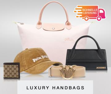 Luxuriöse Handtaschen & Accessoires