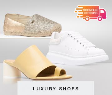 Luxuriöse Schuhe