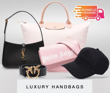 Luxuriöse Handtaschen & Accessoires