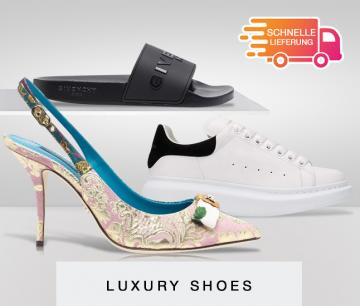 Luxuriöse Schuhe