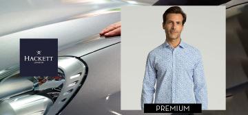Hackett London