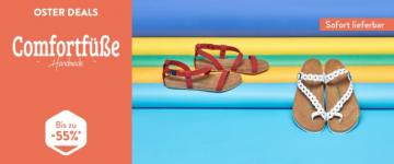 Comfortfüße