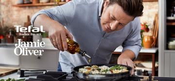 Tefal & Jamie Oliver