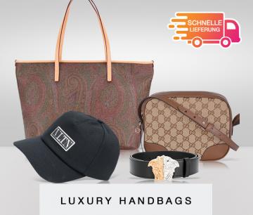Luxuriöse Handtaschen & Accessoires