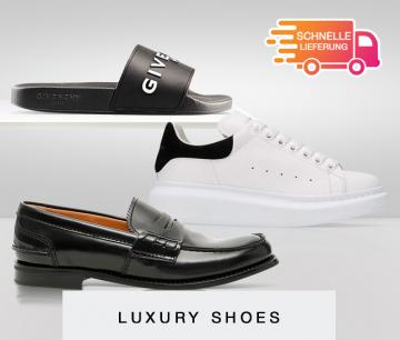 Luxuriöse Schuhe