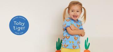 Toby Tiger