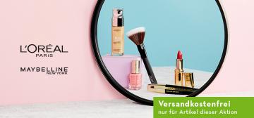 L'Oreal & Maybelline