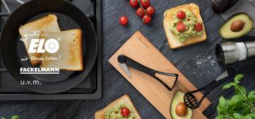 Küchenhelfer für Profis