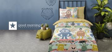 Good Morning Bedding