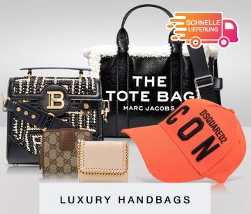 Luxuriöse Handtaschen & Accessoires
