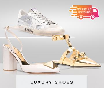 Luxuriöse Schuhe
