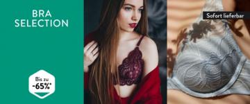 Bra selection