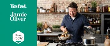 Tefal & Jamie Oliver