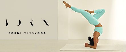 Born Living Yoga