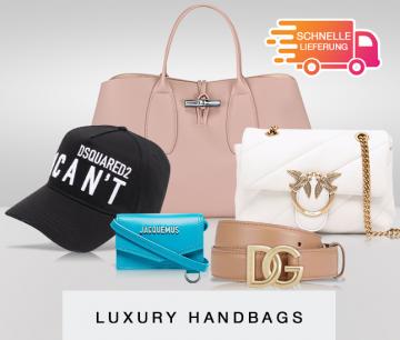 Luxuriöse Handtaschen & Accessoires