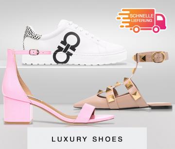 Luxuriöse Schuhe