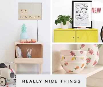 Really Nice Things
