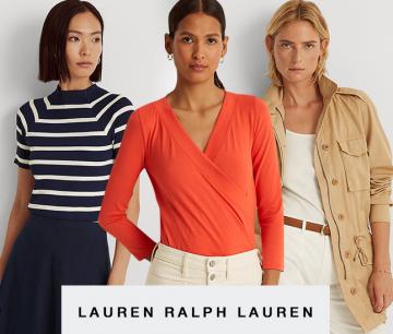 Lauren Ralph Lauren