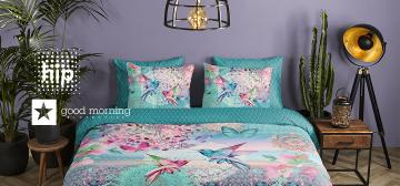 Hip Bedding
